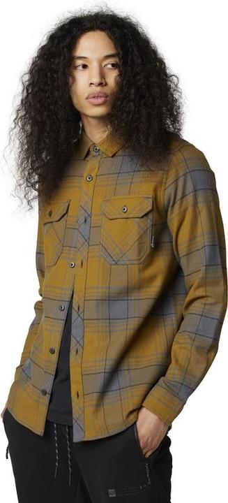 Produktbild Fox WOVEN 22 TRAILDUST 2.0 FLANNEL CRML (M)