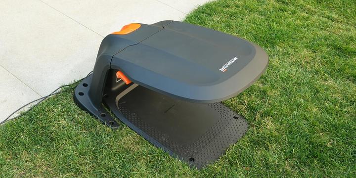 Produktbild Segway-Navimow Garage S (Mähroboter, Mähroboter Garage)