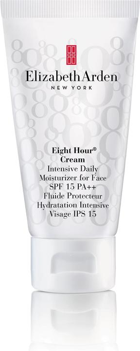 Elizabeth Arden Eight Hour (50 ml, 24h Creme, SPF 15)