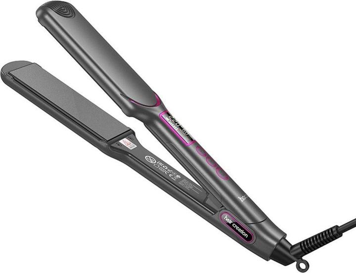 Immagine prodotto Hoco Other electric straightening hair with digital display HP42 gray (Piastra per capelli)