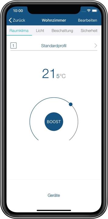 Produktbild Homematic IP Smart Home Starter Set Heizen SK16-2
