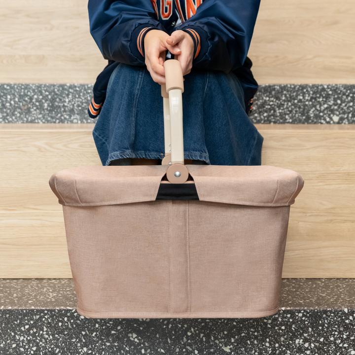 Actual product image reisenthel Carrybag Cover Shopper bag 48.5 cm