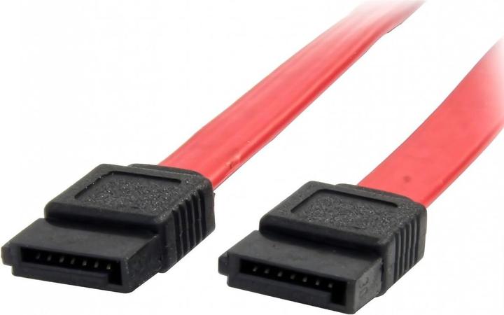 Produktbild StarTech 90 cm SATA Serielles ATA-Kabel - S-ATA Anschlusskabel - Bu/Bu