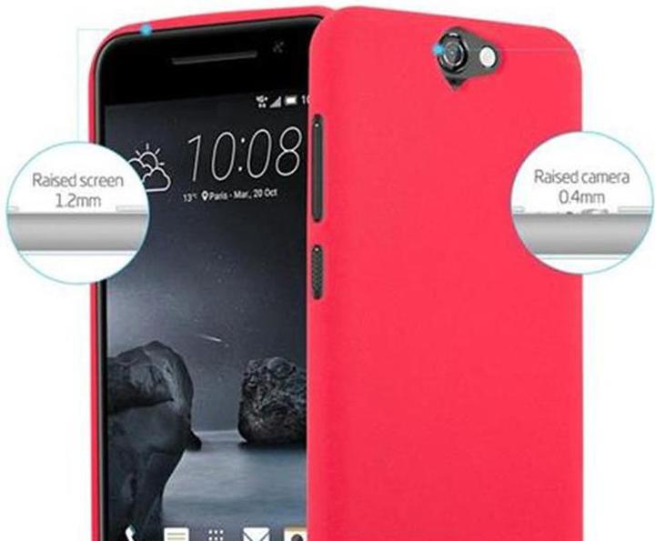 Immagine prodotto Cadorabo Copertura smerigliata in TPU (HTC One A9)