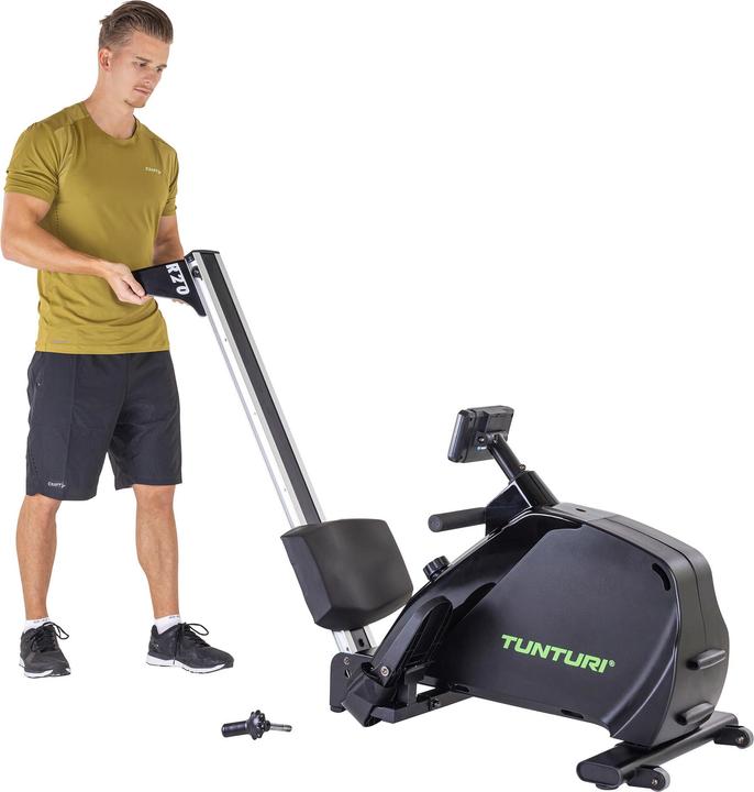 Actual product image Tunturi Competence R20 Rudergerät