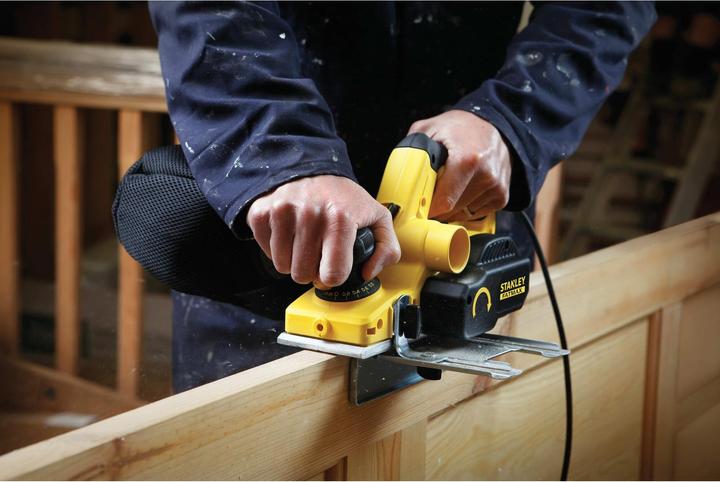 Actual product image Stanley Planer FME630K