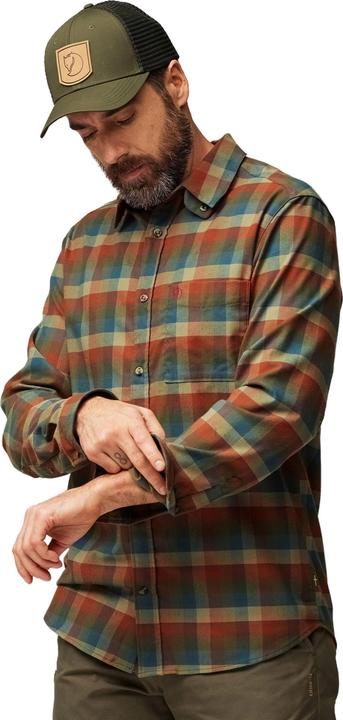 Produktbild Fjällräven Lappland Stretch Flannel Shirt (L)
