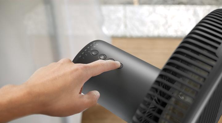 Productafbeelding Philips CX3550/01 (46 dB)