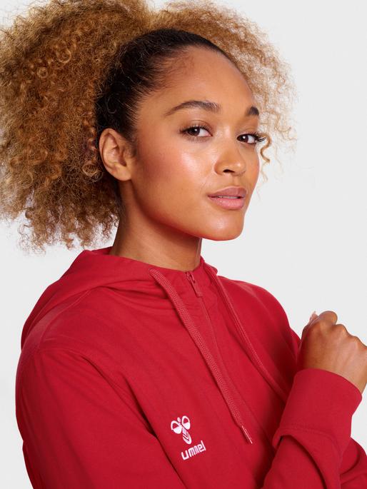Image du produit hummel Hmlgo 2.0 Hoodie Zip Femme (XL)