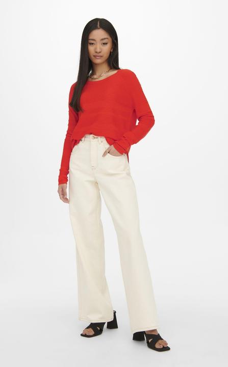Image du produit Only Pull-over en tricot uni (XS)