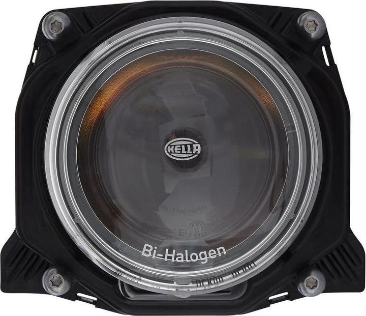 Produktbild Hella Scheinwerfer Halogen DE FF Einbau für MERCEDES UNIMOG