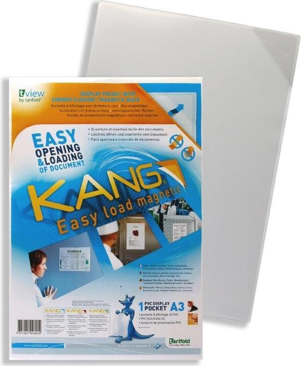 Produktbild Tarifold Sichthüllen Kang easy load magnetic