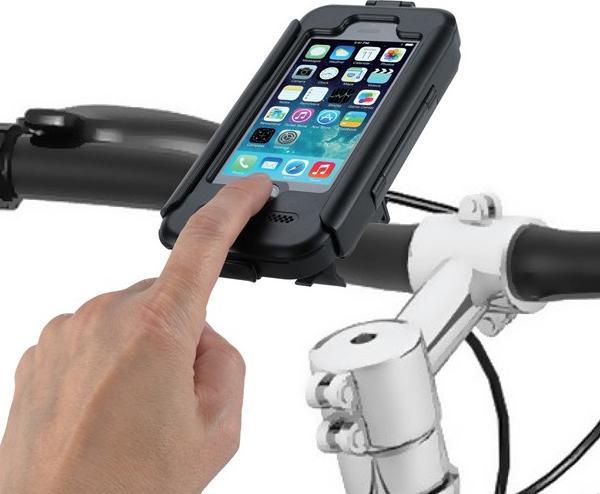 Produktbild Tigra Bike Console Kit Apple iPhone 6/6S