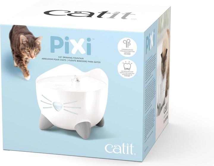 Produktbild Catit Pixi Trinkbrunnen (2.50 l)