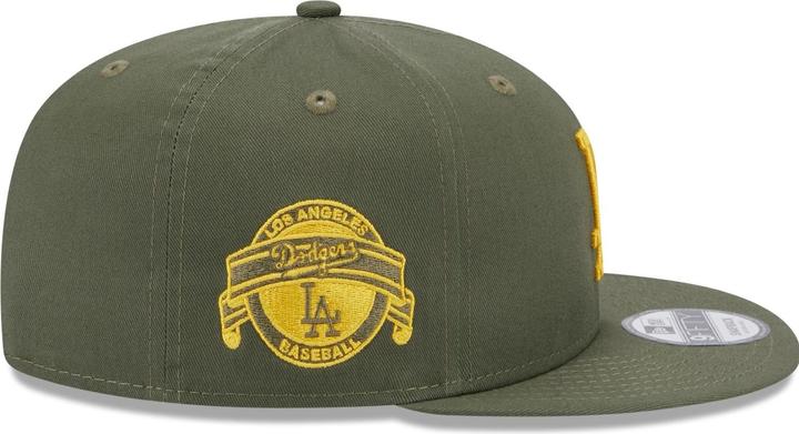 Actual product image New Era 9Fifty Snapback Cap - SIDEPATCH Los Angeles Dodgers (S/M)