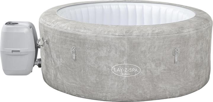 Produktbild Bestway Lay-Z-Spa AirJet Zurich 180x66 60065 (4 Pers.)