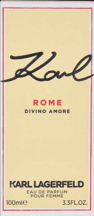Immagine prodotto Karl Lagerfeld Roma EdP (Eau de parfum, 100 ml)