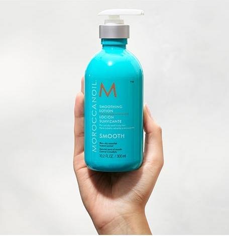 Actual product image Moroccanoil Smooth (Hair gel, 300 ml)