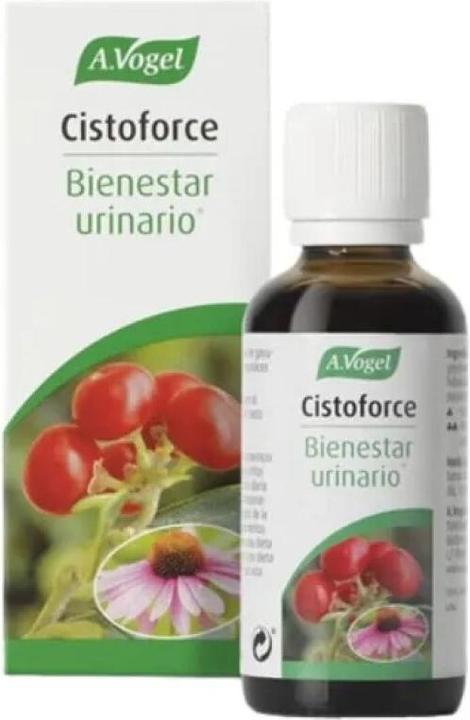 Image du produit A. Vogel Cistoforce Gouttes 50 (50 ml)