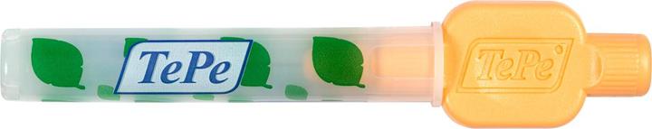 Actual product image TePe Interdentalbürsten Extra Soft Orange, 0,45 mm, ISO 1, sensitiv (0.45 mm)
