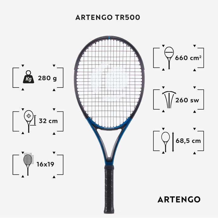 Produktbild Artengo TR500 (4, 310 g)