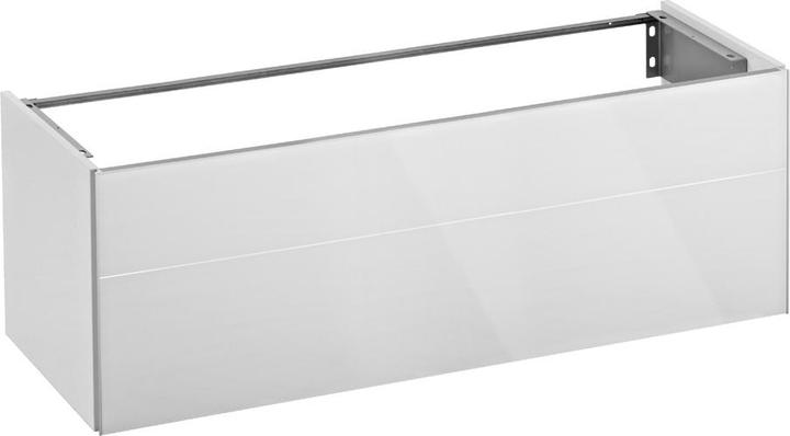 Produktbild Keuco Waschtischunterbau ROYAL REFLEX 1296x450x487mm titan (129.5 x 49 x 45 cm)