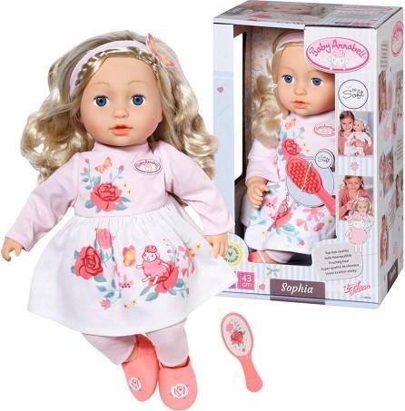 Productafbeelding Baby Annabell Sophia, ca. 43 cm.