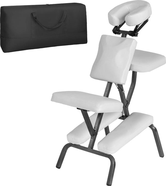 tectake Massagestuhl