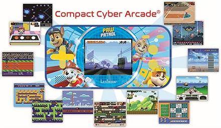 Immagine prodotto Lexibook Console portatile Compact Cyber Arcade Paw Patrol