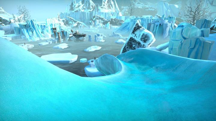 Produktbild Bandai Namco Ice Age: Scrats Nussiges Abenteuer (Switch, Multilingual)