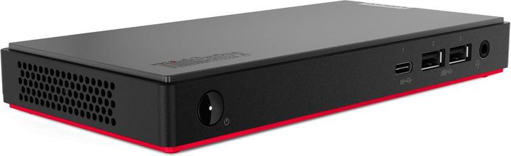 Produktbild Lenovo ThinkCentre M90n-1 (Intel Core i7-8665U, 16 GB, 1000 GB)