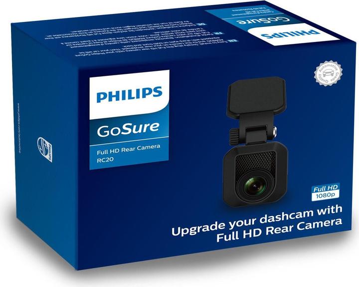 Produktbild Philips FHD Rear Cam (WLAN, Eingebautes Display, Full HD)