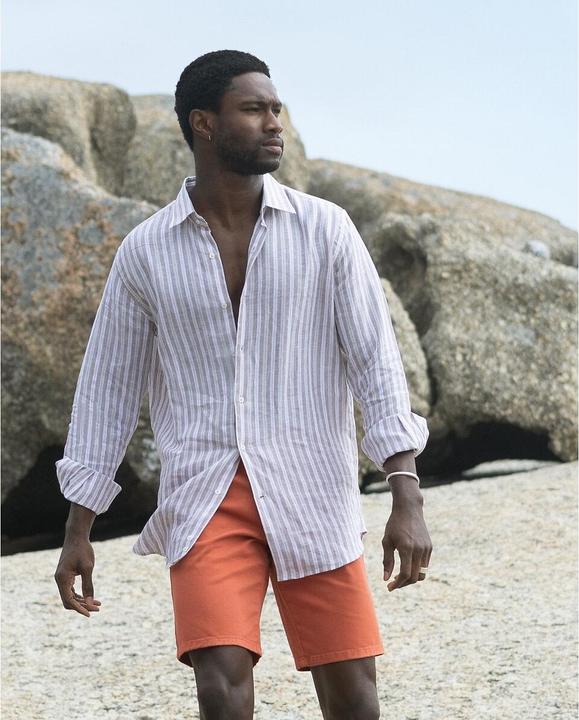 Actual product image La Redoute Collections Chino Bermudas (54)