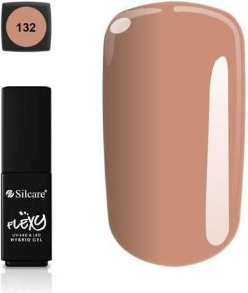 Produktbild Silcare Flexy Hybrid Gel Hybrid Lacquer 132 4.5G (Gel-Effekt Nagellack)