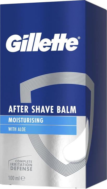 Produktbild Gillette After Shave Balsam Moisturising (Aftershave Balsam, 100 ml)