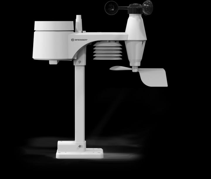 Actual product image Bresser Weather Center 5-in-1