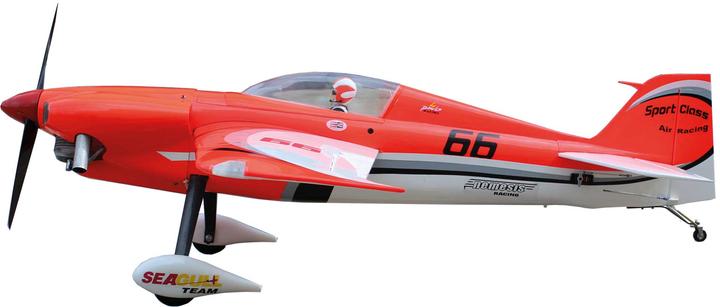 Image du produit Seagull Models Nemesis NXT F1 Air Race (Hélicoptère à l'échelle)