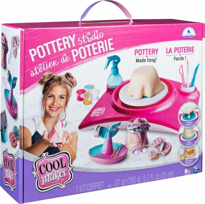 Produktbild Spin Master Pottery Cool Studio