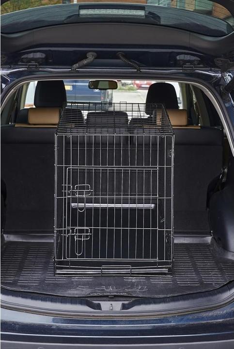 Produktbild Companion wire dog cage - 76x51x60cm
