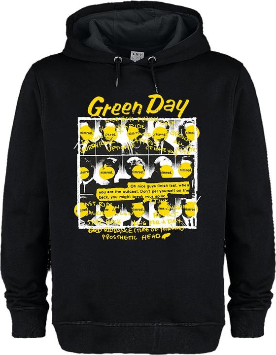Produktbild Amplified Nimrod Kapuzenpullover (L)