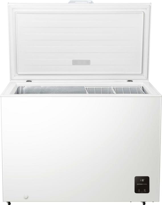 Gorenje GORE Gefriertruhe (Freistehend, 297 l)