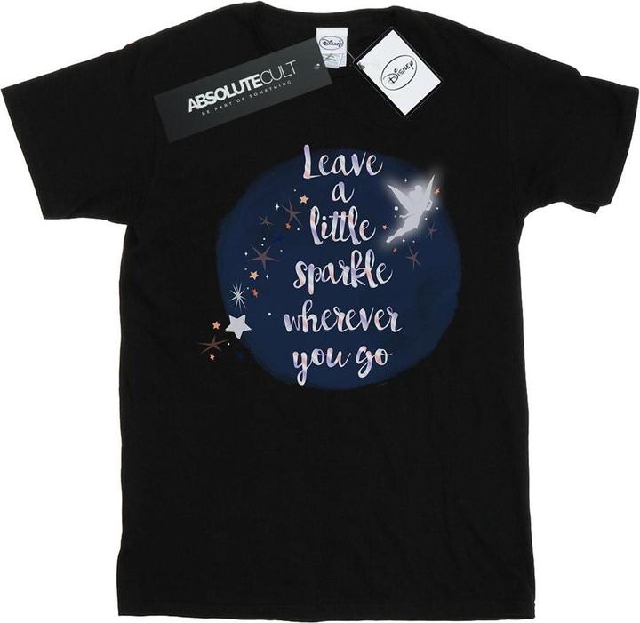 Disney Tinker Bell A Little Sparkle TShirt (L)