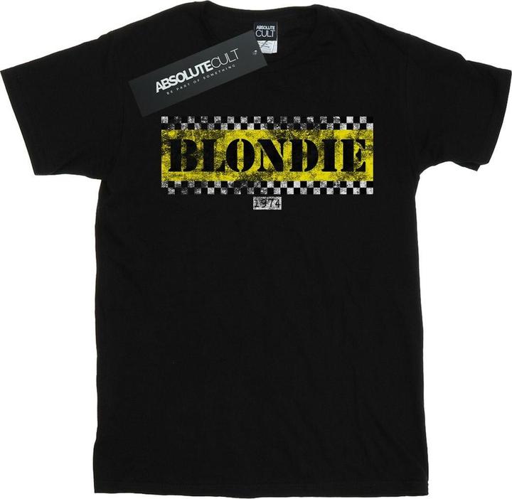 Blondie Taxi 74 TShirt (S)