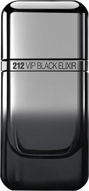 Actual product image Carolina Herrera 212 Vip Black Elixir Eau de Parfum (Eau de parfum, 50 ml)
