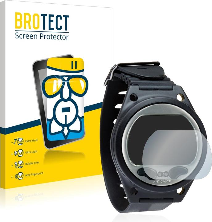 Image du produit BROTECT AirGlass Verre (Protecteur d'écran)