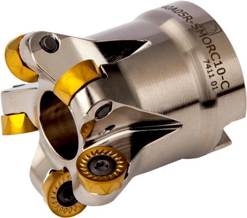 Immagine prodotto Pramet Fresa a copiare ISO 25E2R034A20-SRC10-C D.20mm con inserto D.25mm
