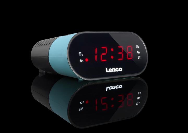 Actual product image Lenco Cr-07
