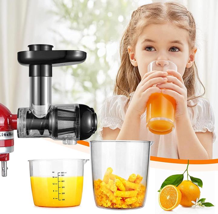Produktbild Gdrtwwh Entsafter Aufsatz für KitchenAid
