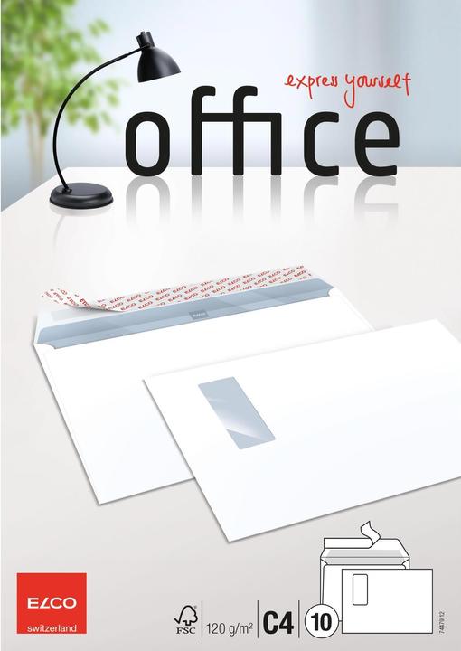 Actual product image Elco Office (324 x 229 mm, 10 x)