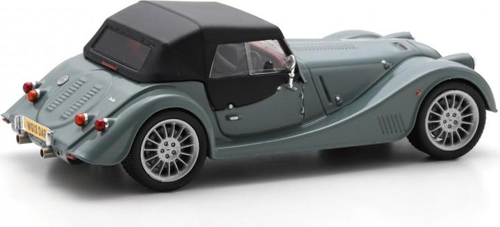 Produktbild Schuco Morgan Plus six grau 1:43